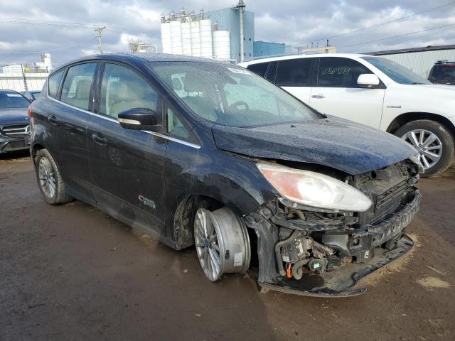 VIN 1FADP5CU9DL513508 2013 FORD CMAX no.4