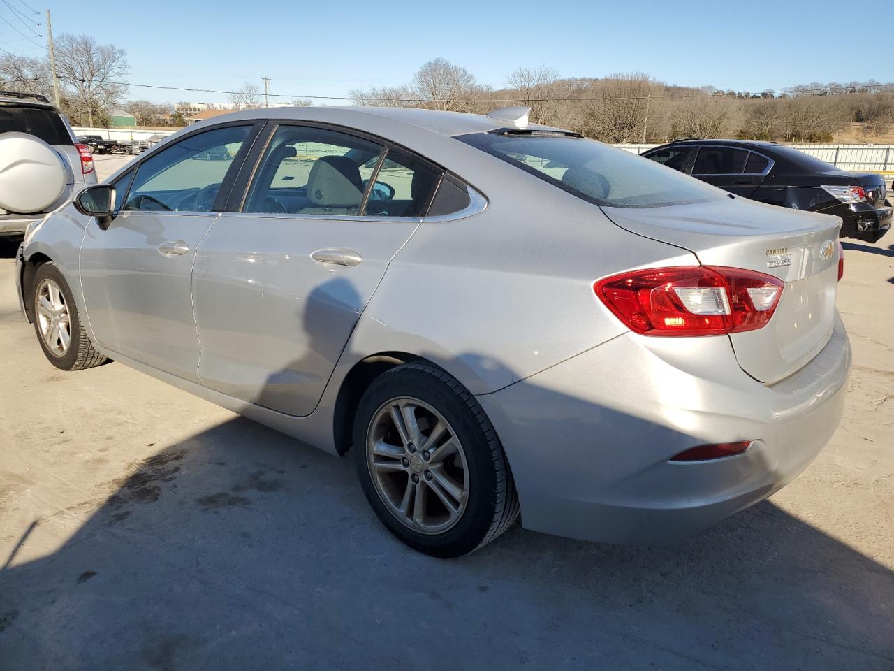 1G1BE5SMXH7212584 CHEVROLET CRUZE 2017