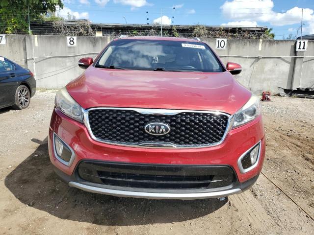 2016 KIA SORENTO EX 5XYPH4A53GG006369