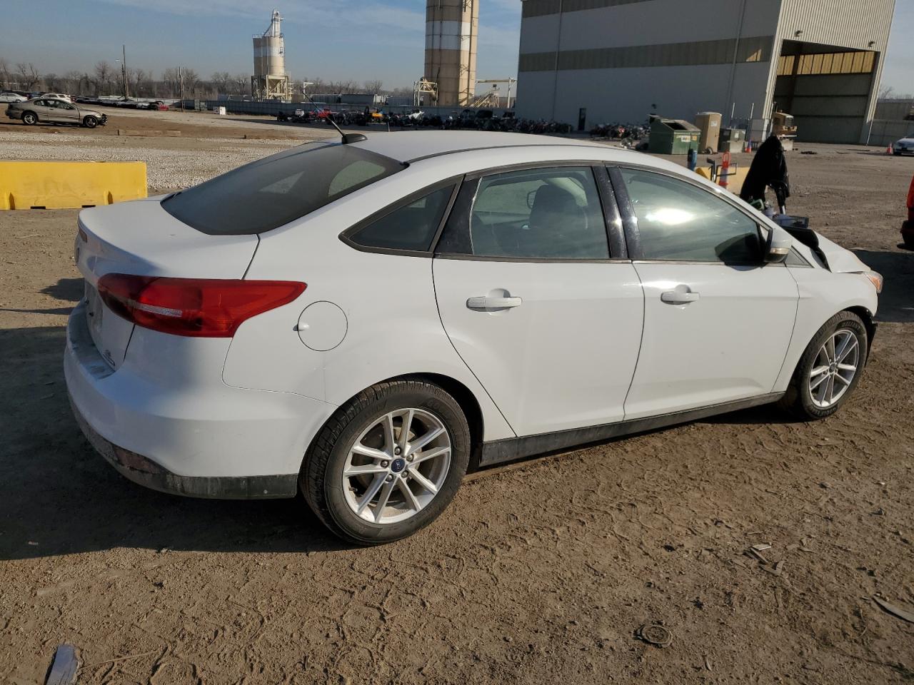 1FADP3F25GL386288 FORD FOCUS 2016
