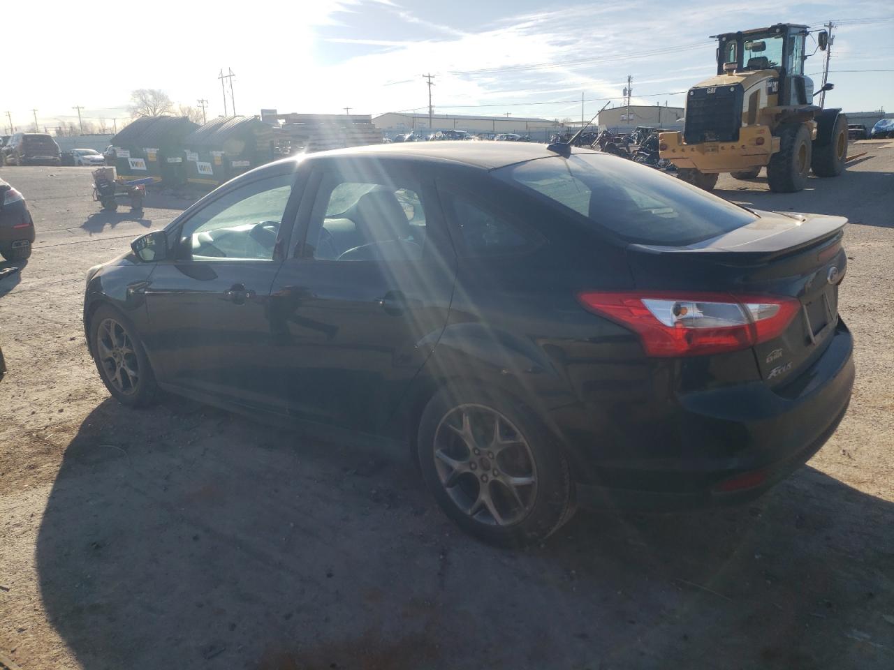 1FADP3F25EL195564 2014 Ford Focus Se