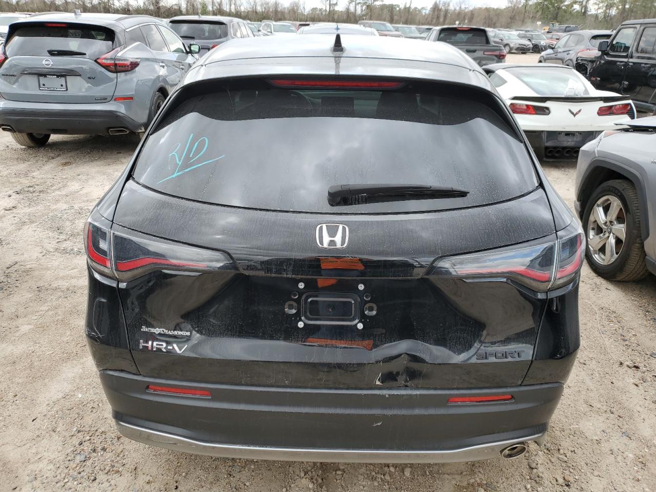 3CZRZ1H56PM729723 HONDA HR-V 2023