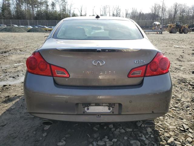 2012 Infiniti G37 VIN: JN1CV6AR2CM678389 Lot: 44279194