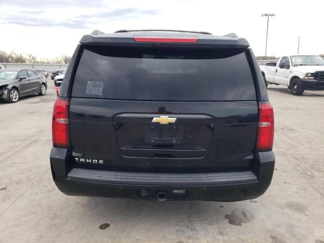 2016 Chevrolet Tahoe K1500 Ls VIN: 1GNSKAKC1GR383928 Lot: 44592004