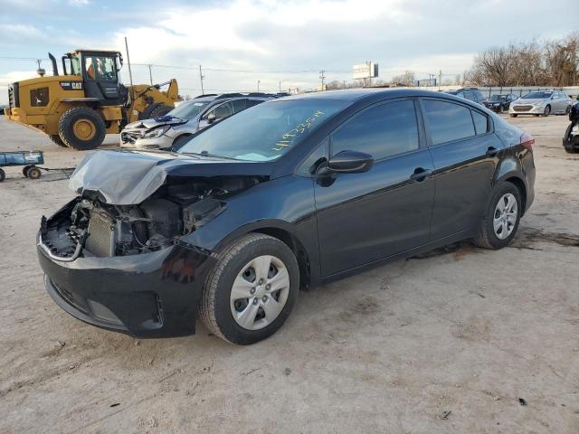 VIN 3KPFK4A73JE278522 2018 KIA FORTE no.1