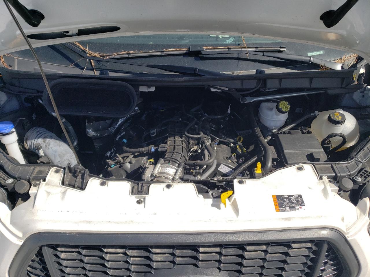 1FDBF6ZG0PKA14954 FORD TRANSIT 2023