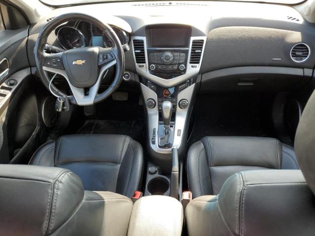2015 CHEVROLET CRUZE LTZ - 1G1PG5SBXF7153693