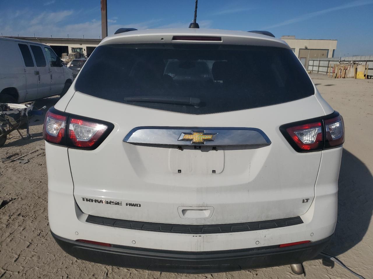 1GNKVGKD1HJ262531 CHEVROLET TRAVERSE 2017