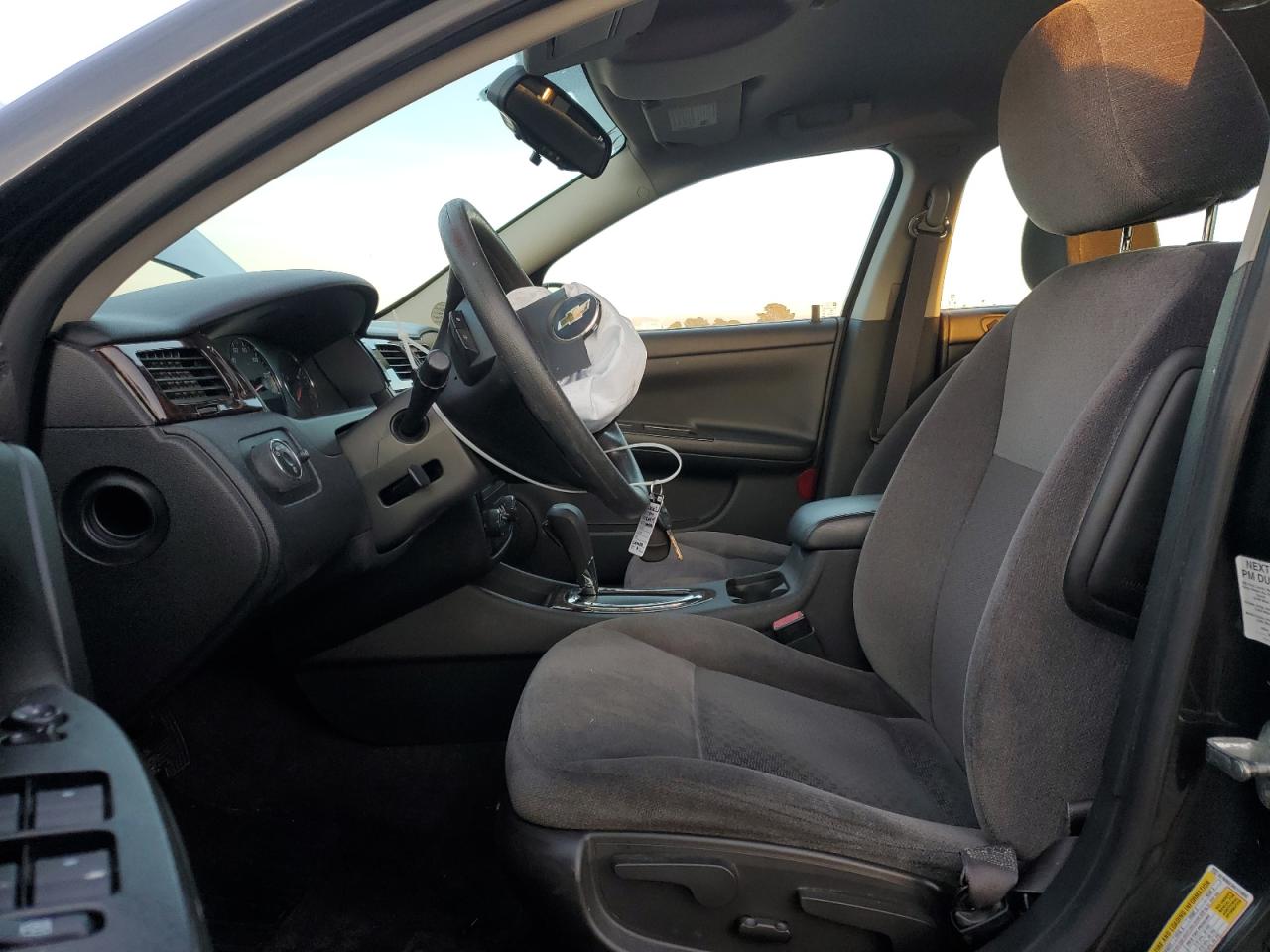 2G1WB5E34G1114059 CHEVROLET IMPALA 2016