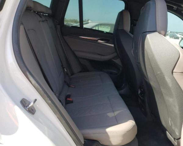 2023 BMW X3 M 5YM13EC05P9P18161