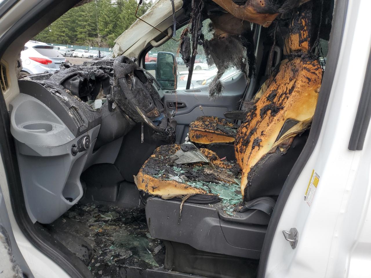 1FBZX2YG9JKA80893 FORD TRANSIT 2018