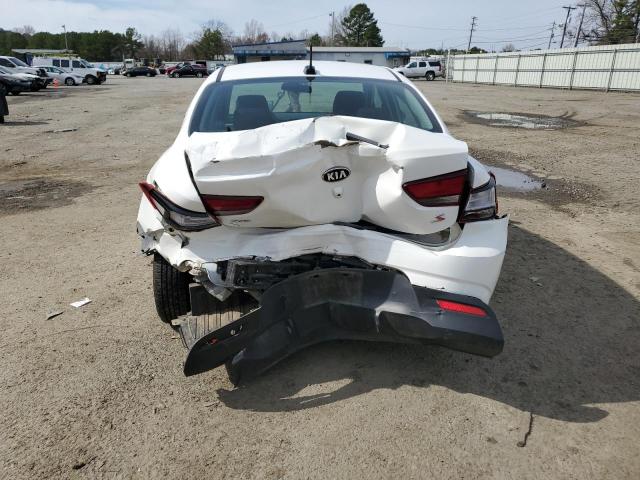 2018 KIA RIO LX 3KPA24AB6JE125616