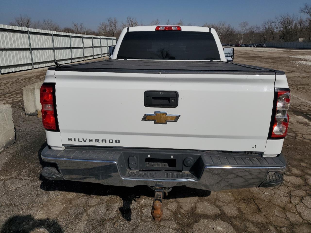 1GCRCREC9JZ147792 CHEVROLET ALL Models 2018