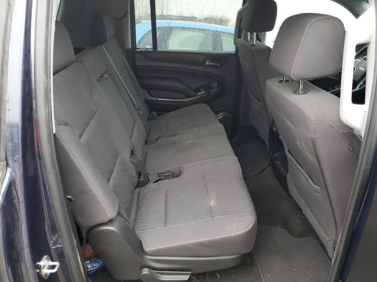 1GNSKGKC2HR297533 CHEVROLET SUBURBAN 2017