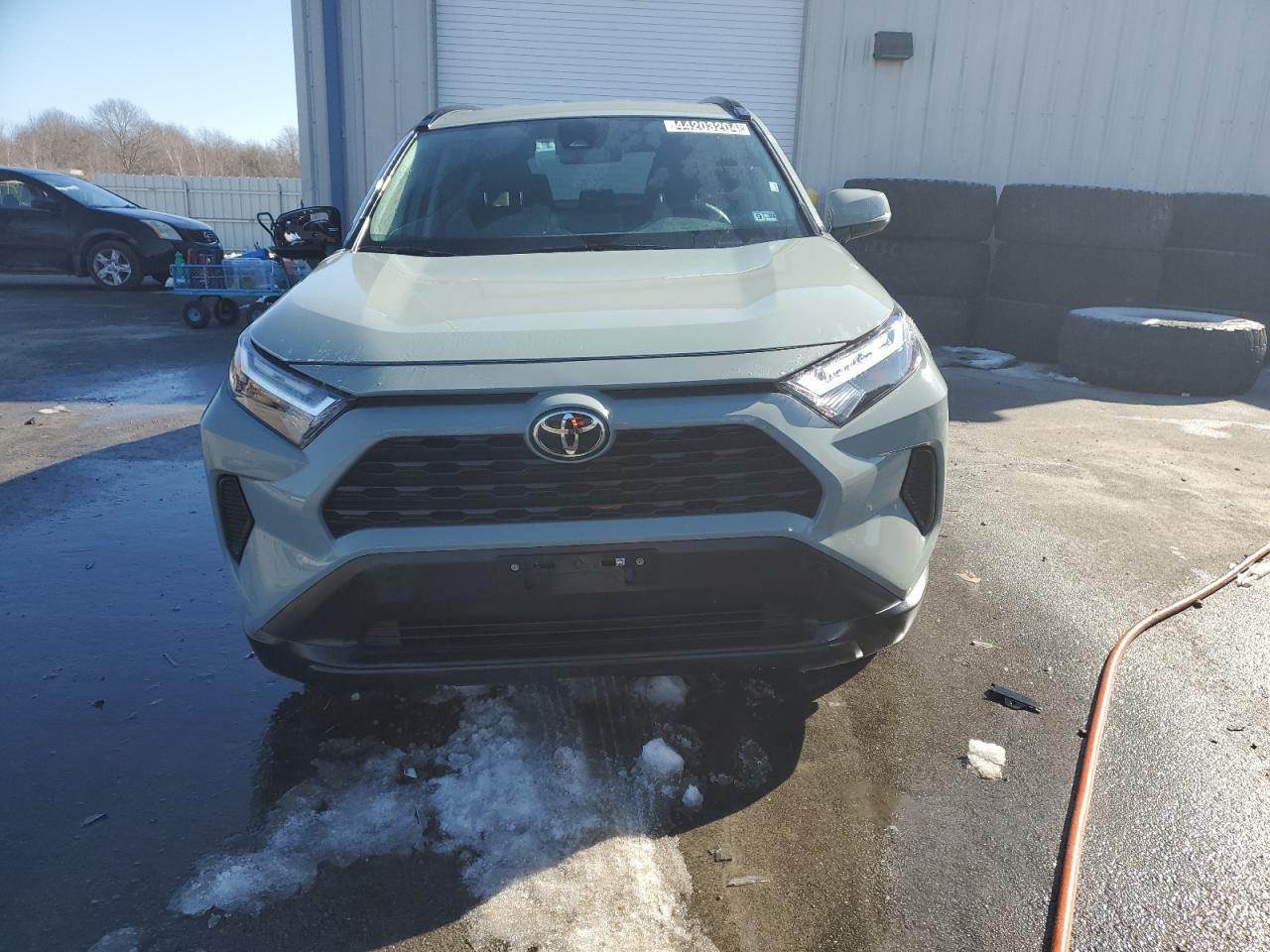 2T3P1RFV5NW298583 TOYOTA RAV4 2022