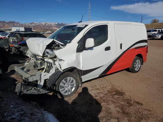 2021 Nissan Nv200 2.5S VIN: 3N6CM0KNXMK706625 Lot: 41321354