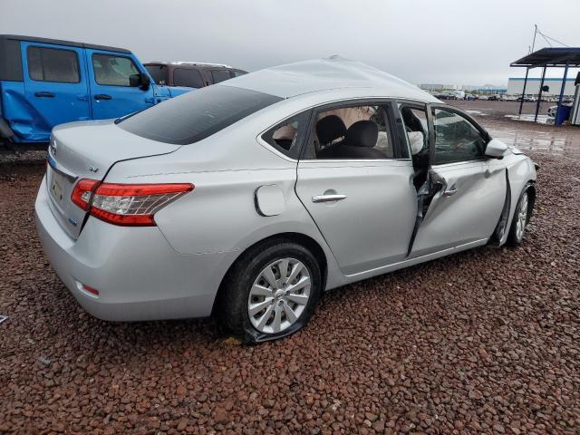 2013 Nissan Sentra S VIN: 1N4AB7AP7DN904347 Lot: 53119473