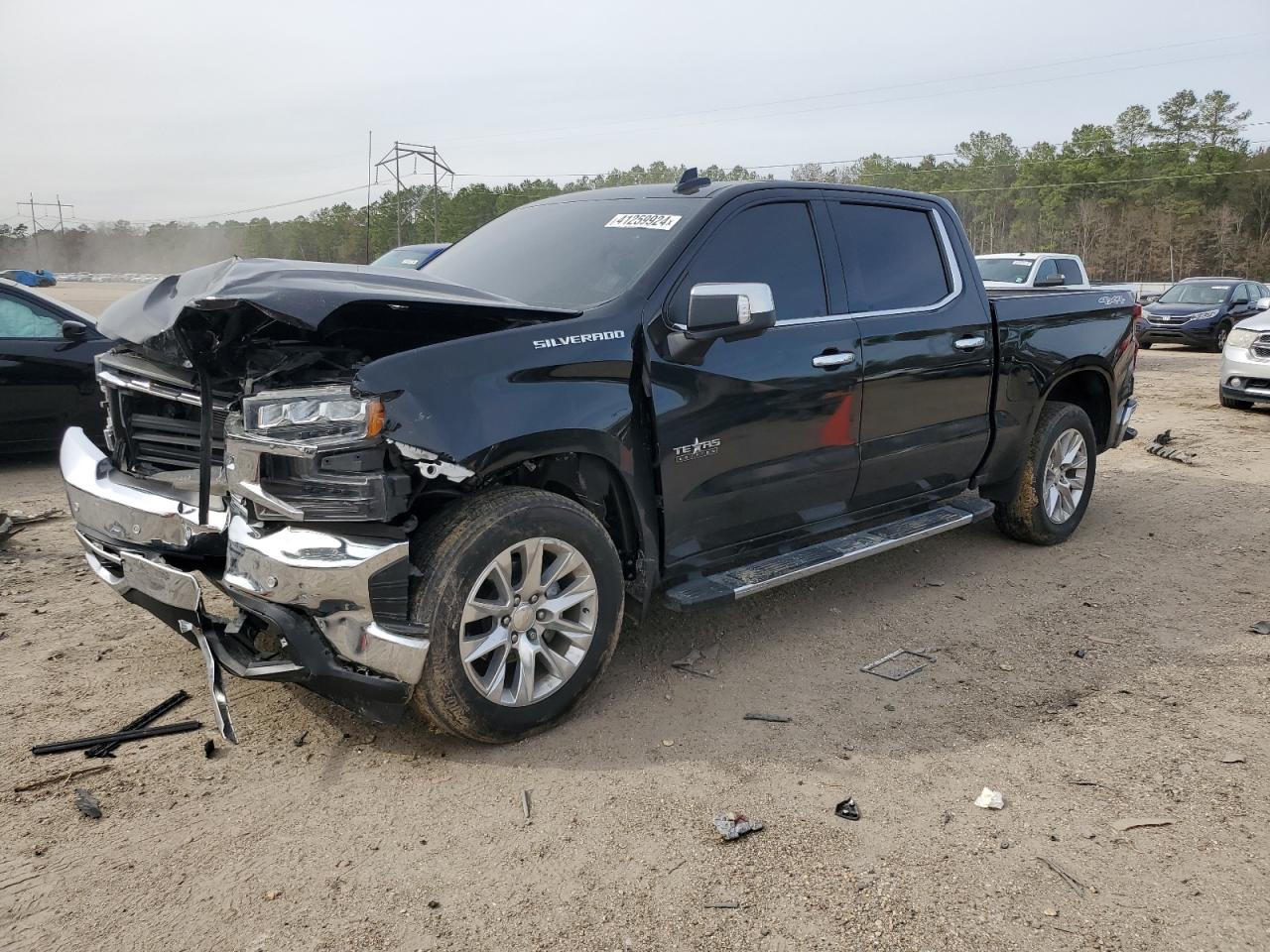 3GCUYGEDXMG441120 CHEVROLET ALL Models 2021