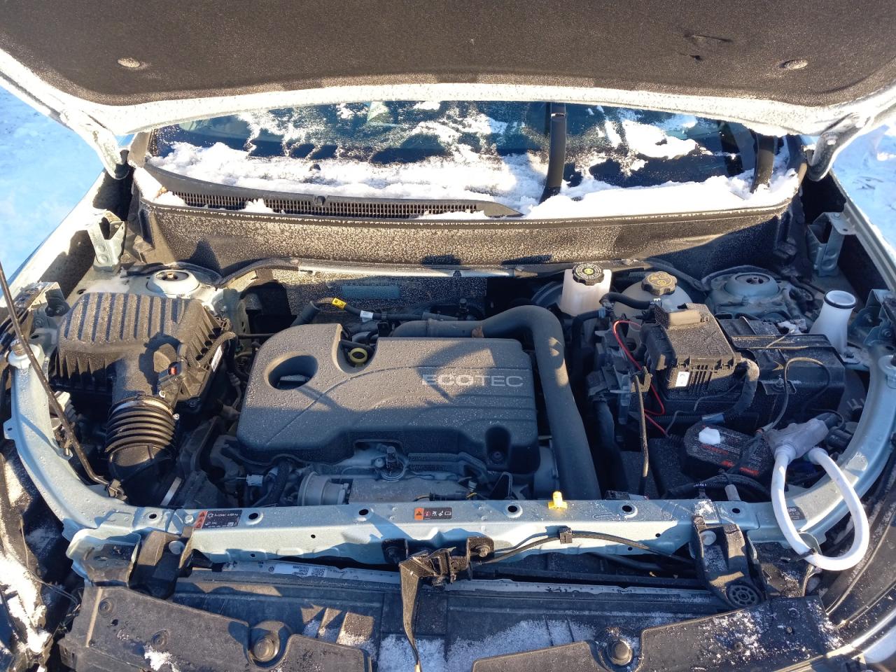 2GNAXUEV6N6141205 CHEVROLET EQUINOX 2022