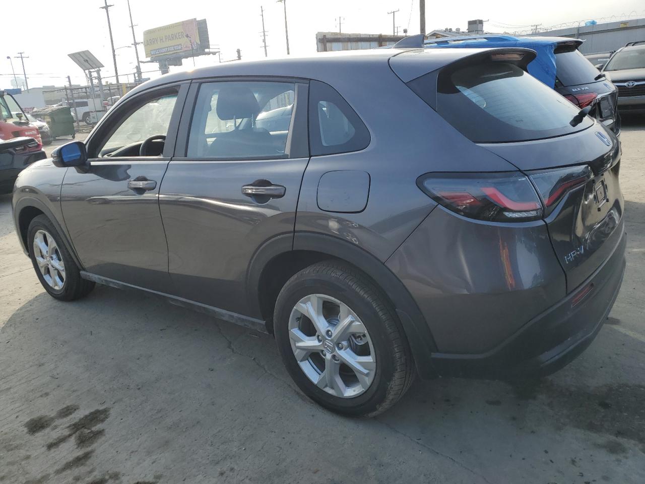 3CZRZ1H3XPM744031 HONDA HR-V 2023