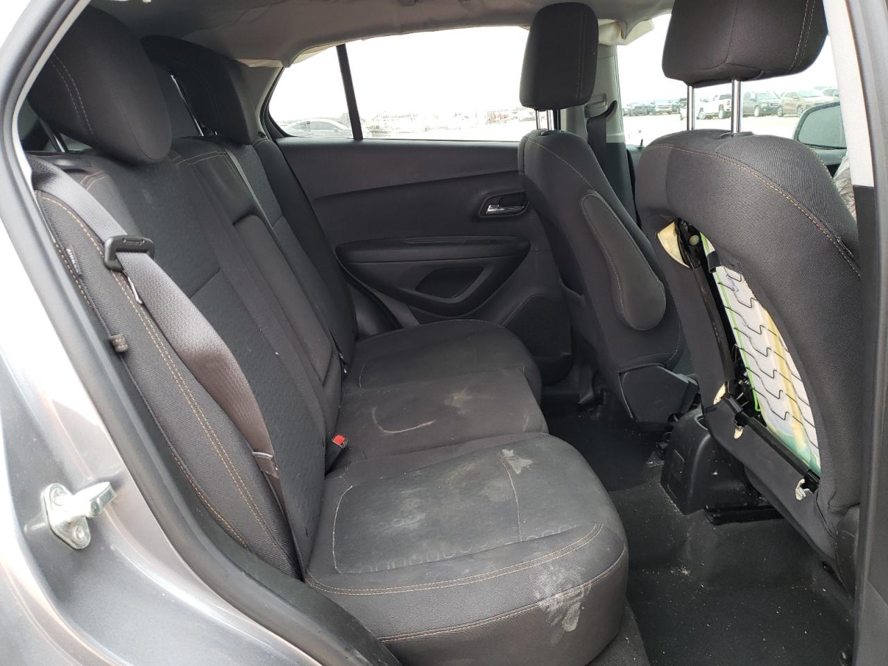 3GNCJKSB7LL307961 CHEVROLET TRAX 2020