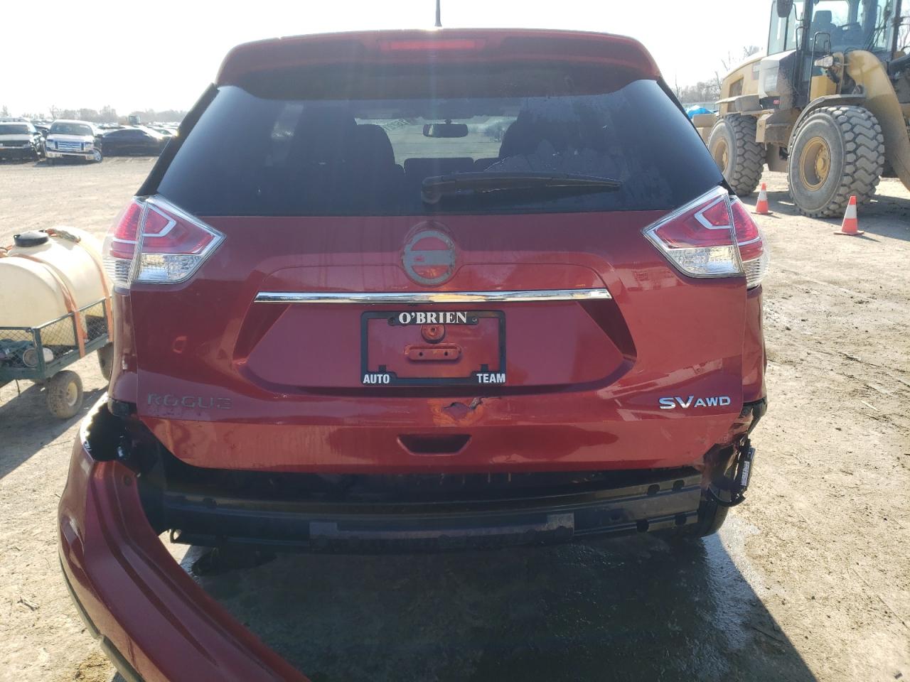 JN8AT2MV2GW150474 NISSAN ROGUE 2016