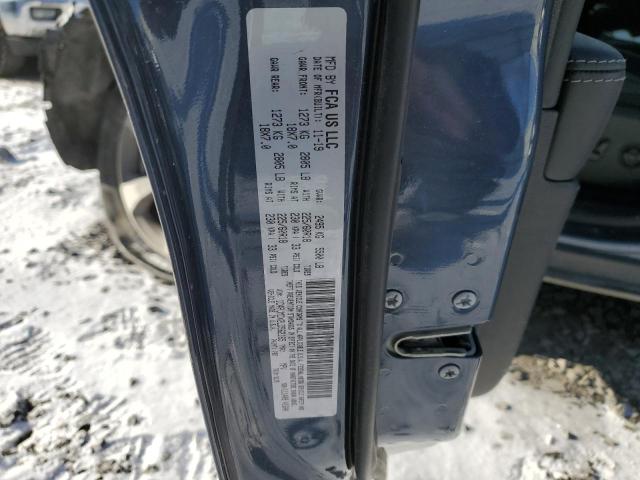 1C4PJMDX2LD562165 JEEP GRAND CHER 2020