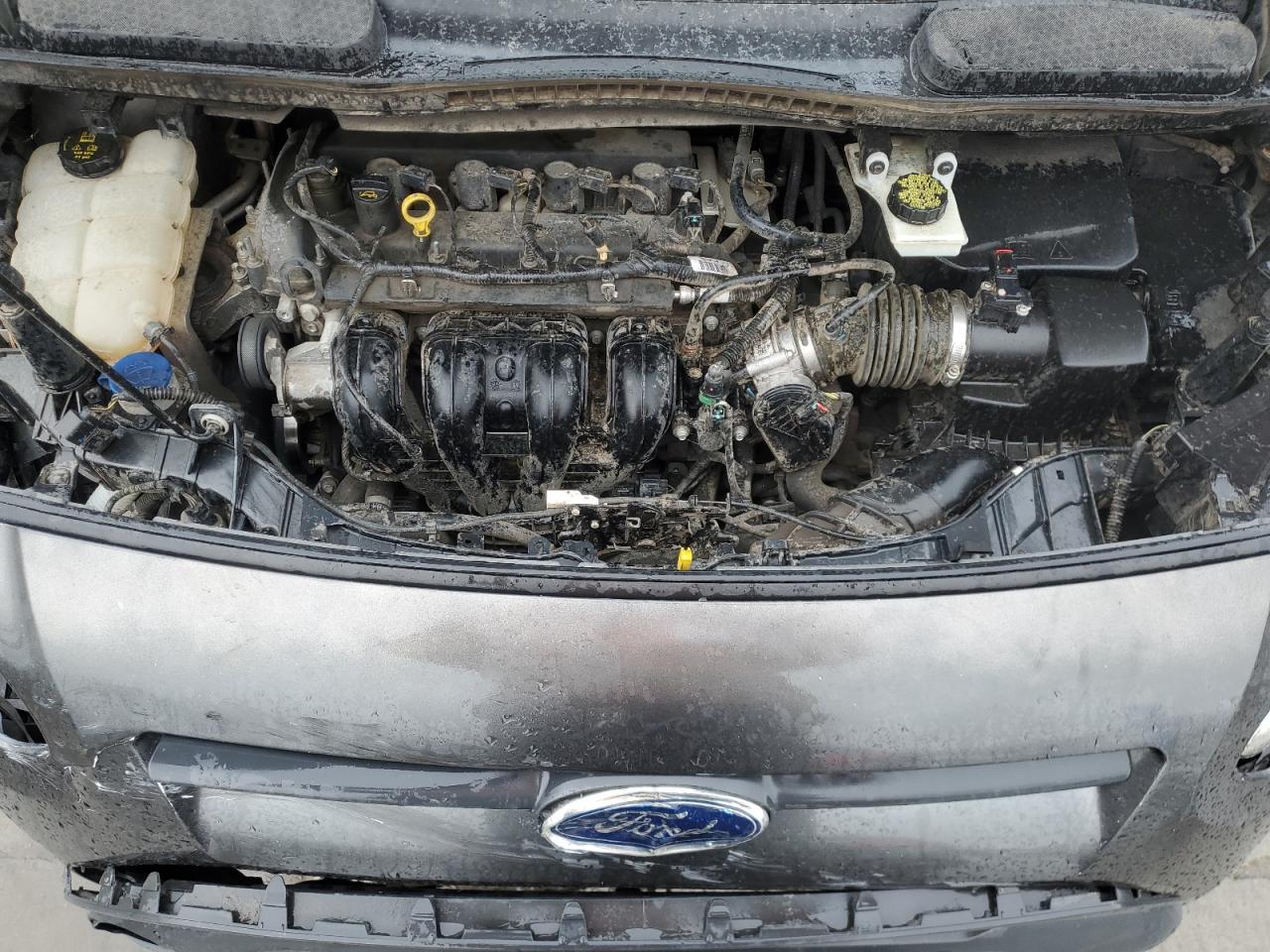 NM0GE9F71G1266346 FORD TRANSIT 2016