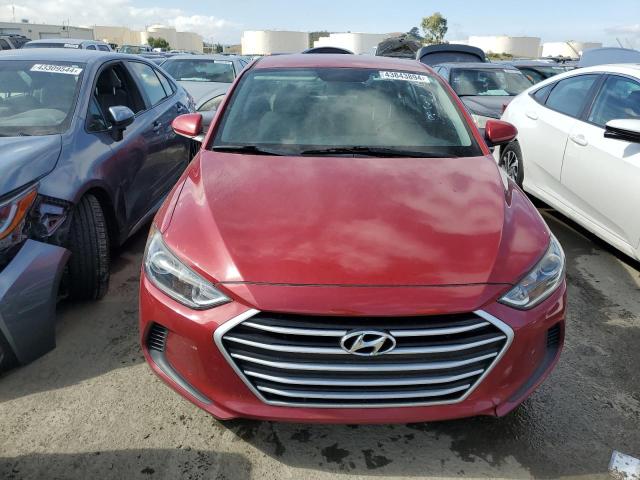 2017 HYUNDAI ELANTRA SE - KMHD84LF4HU061420
