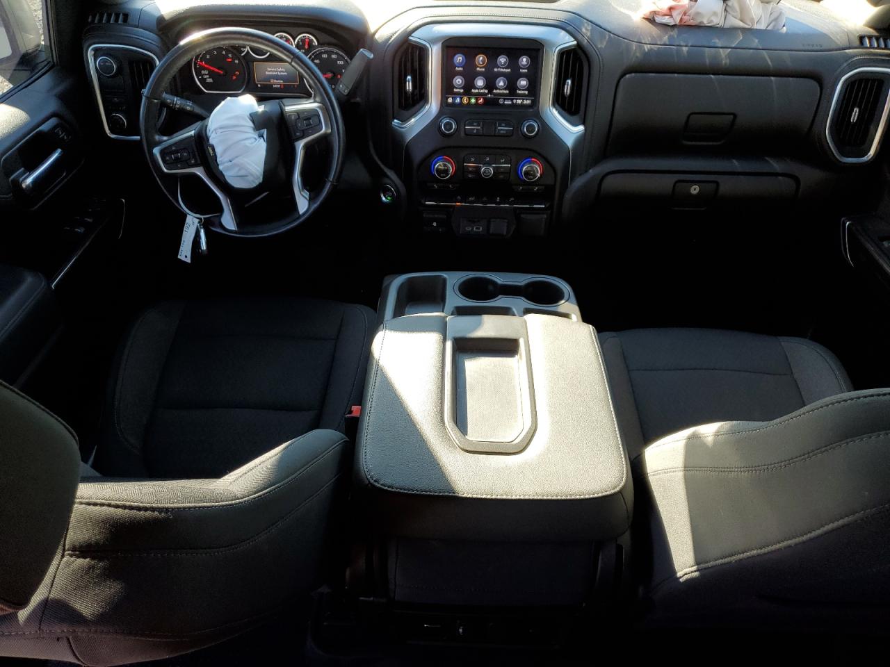 3GCPWCET0LG217761 CHEVROLET ALL Models 2020