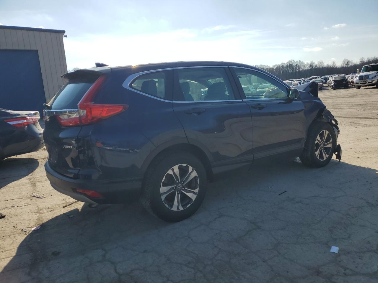 2HKRW6H30HH202732 HONDA CRV 2017