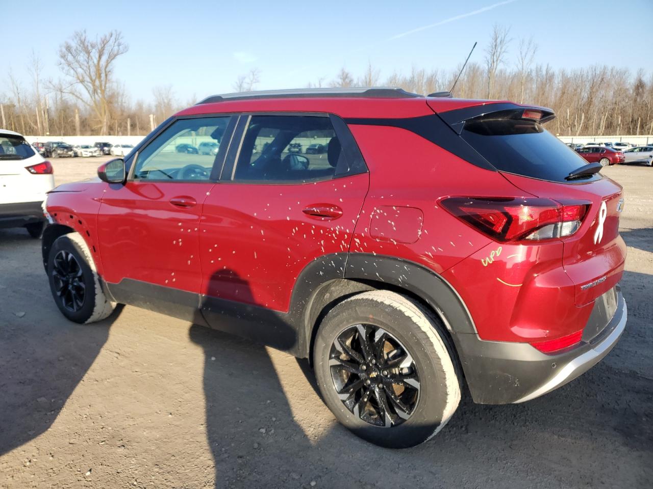 KL79MPSL3MB102783 CHEVROLET TRAILBLZR 2021