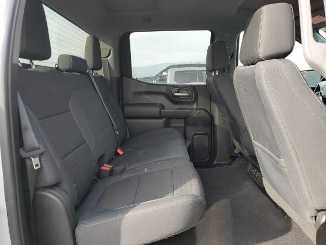 2019 CHEVROLET SILVERADO 1GCUYDEDXKZ130511