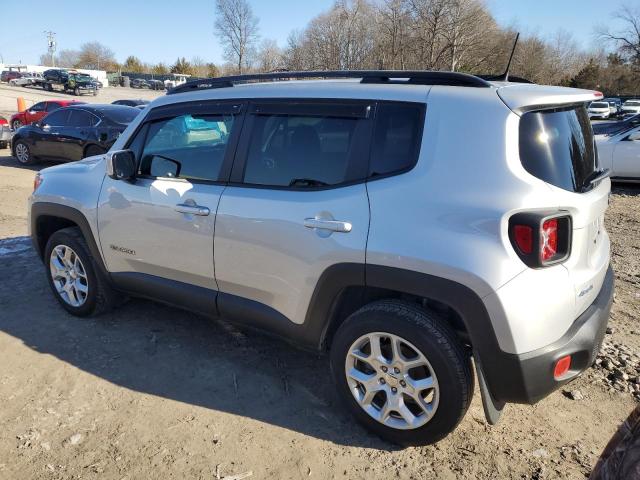 2018 JEEP RENEGADE L ZACCJBBB7JPH16314