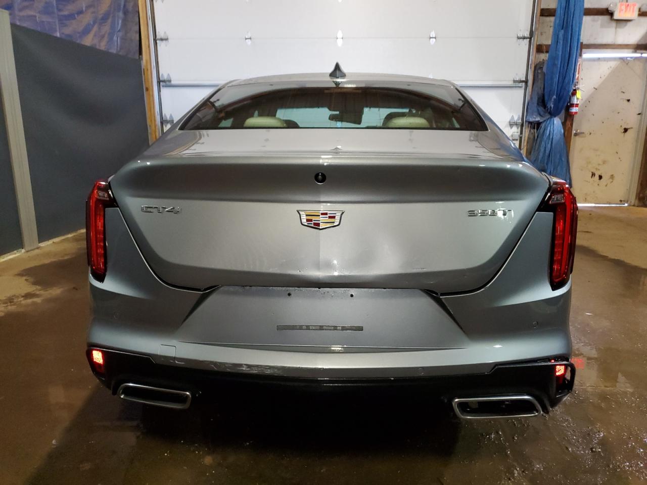 1g6db5rk5n0121646 1G6DB5RK5N0121646 2022 Cadillac Ct4 Premium Luxury