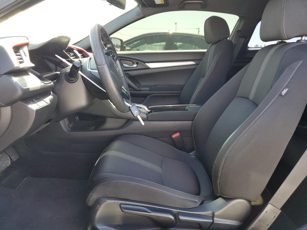 2HGFC4B69KH302008 HONDA CIVIC 2019