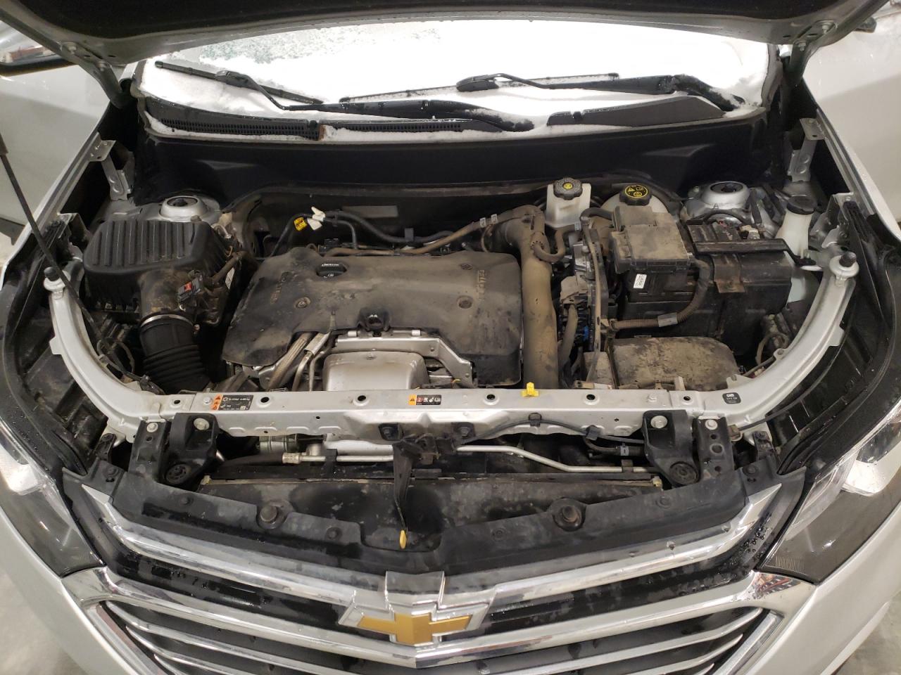2GNAXYEX3K6211179 CHEVROLET EQUINOX 2019