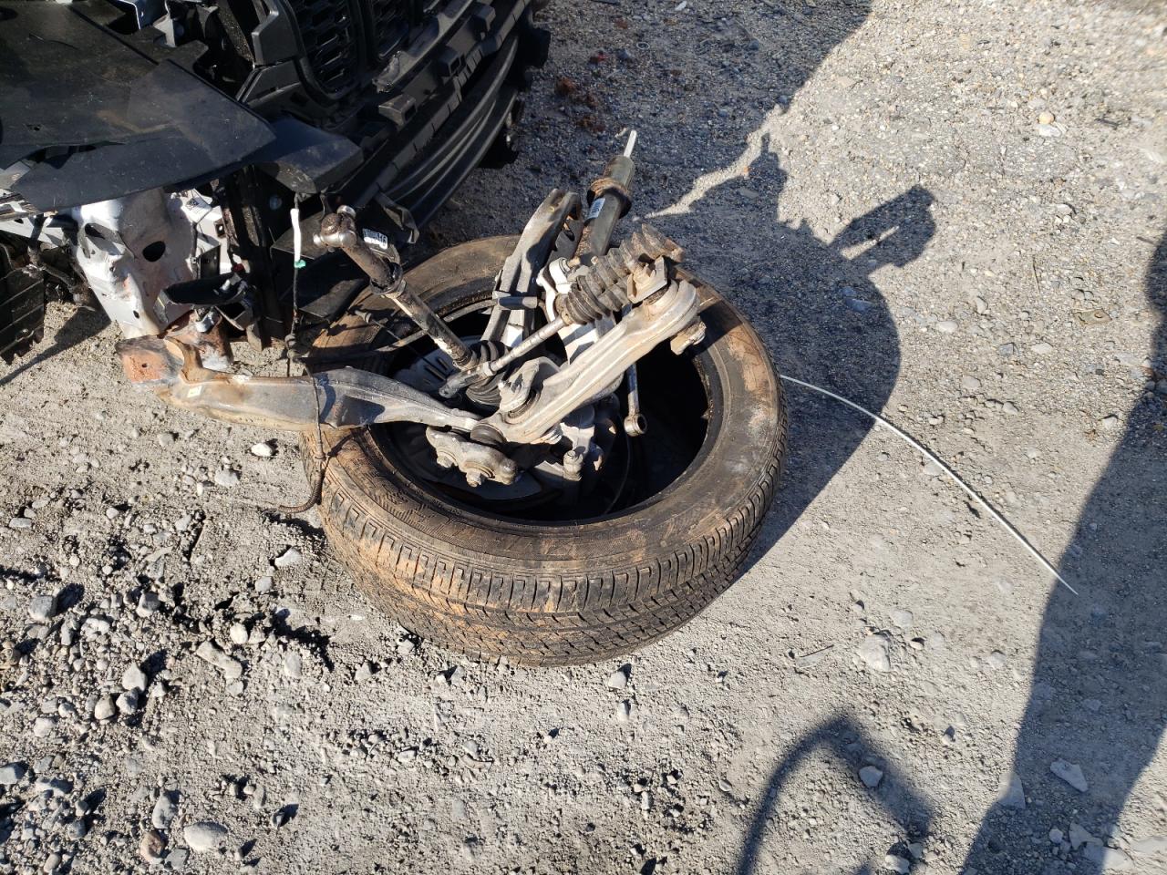 1C4RJKAG3M8199712 2021 Jeep Grand Cherokee L Laredo