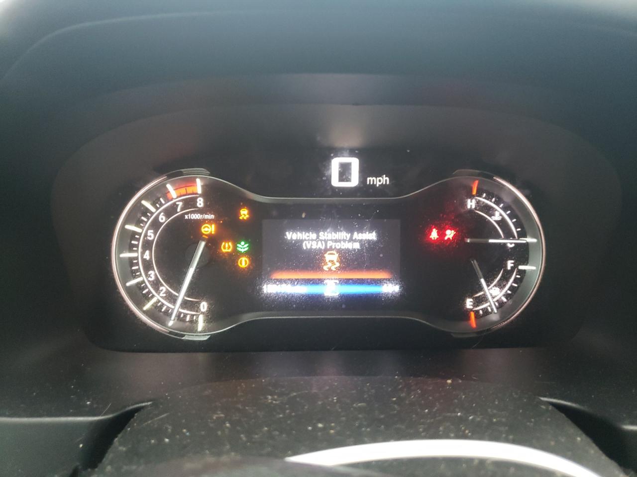 5FNYF5H54GB017457 HONDA PILOT 2016