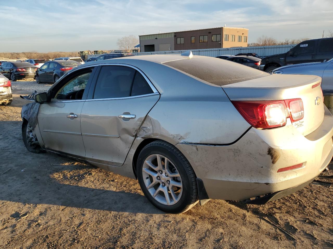 1G11C5SL0EF132558 2014 Chevrolet Malibu 1Lt