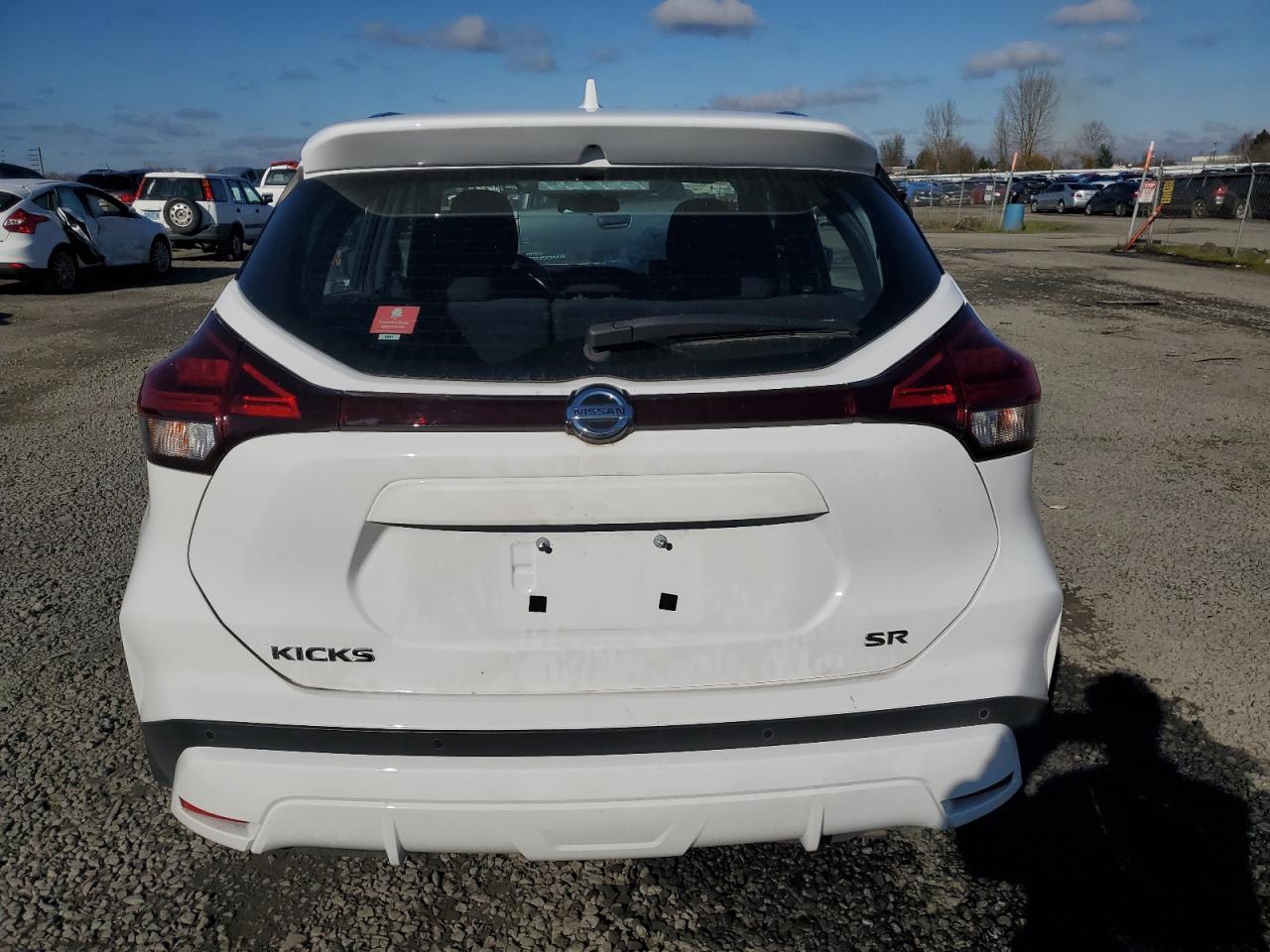 3N1CP5DV2ML558763 NISSAN KICKS 2021