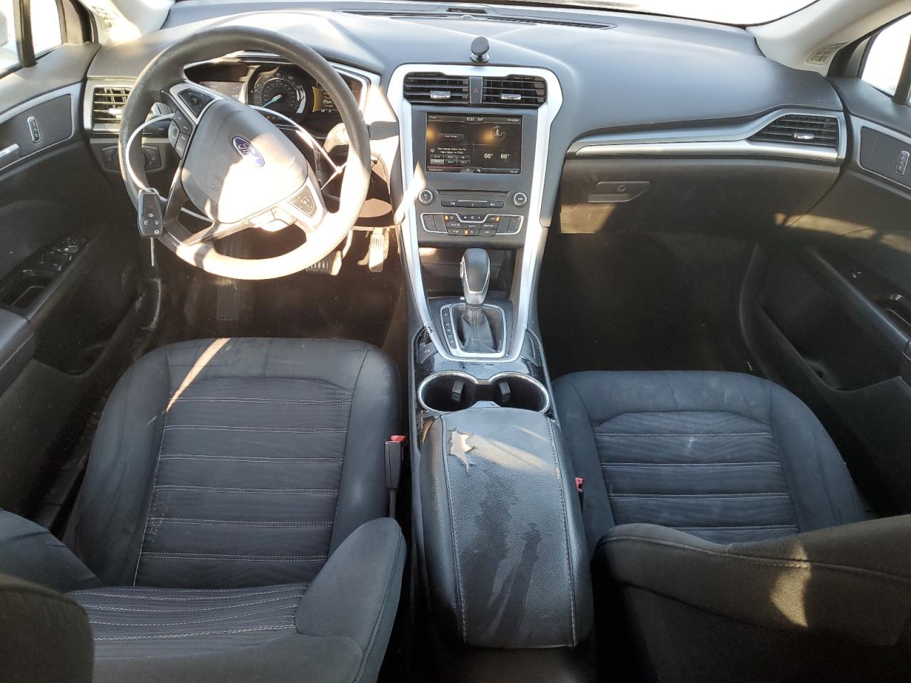 3FA6P0H78GR139395 FORD FUSION 2016