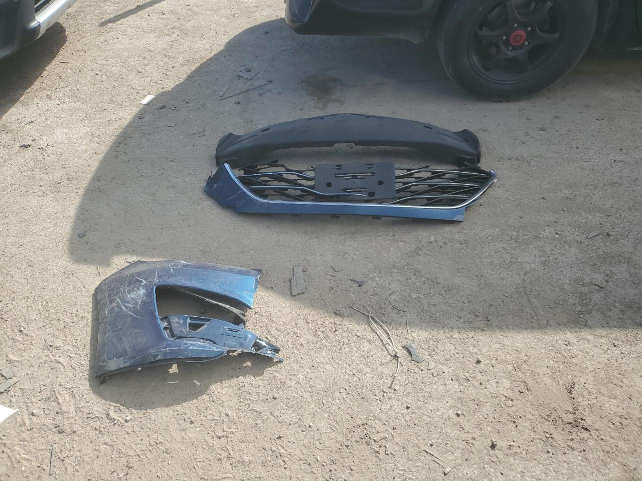 1G1ZD5ST9KF205762 CHEVROLET MALIBU 2019