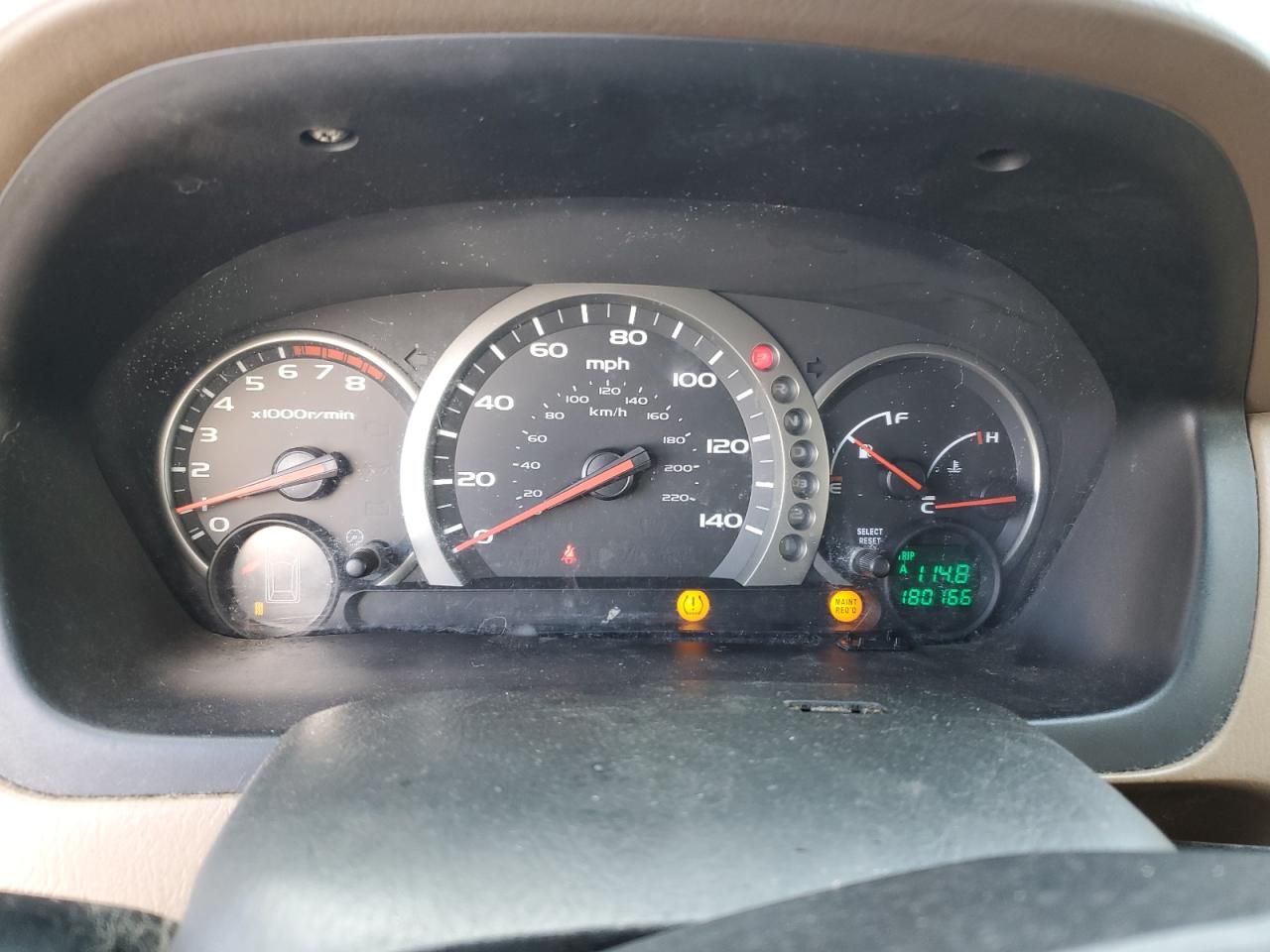 5fnyf18555b015349 5FNYF18555B015349 2005 Honda Pilot Exl