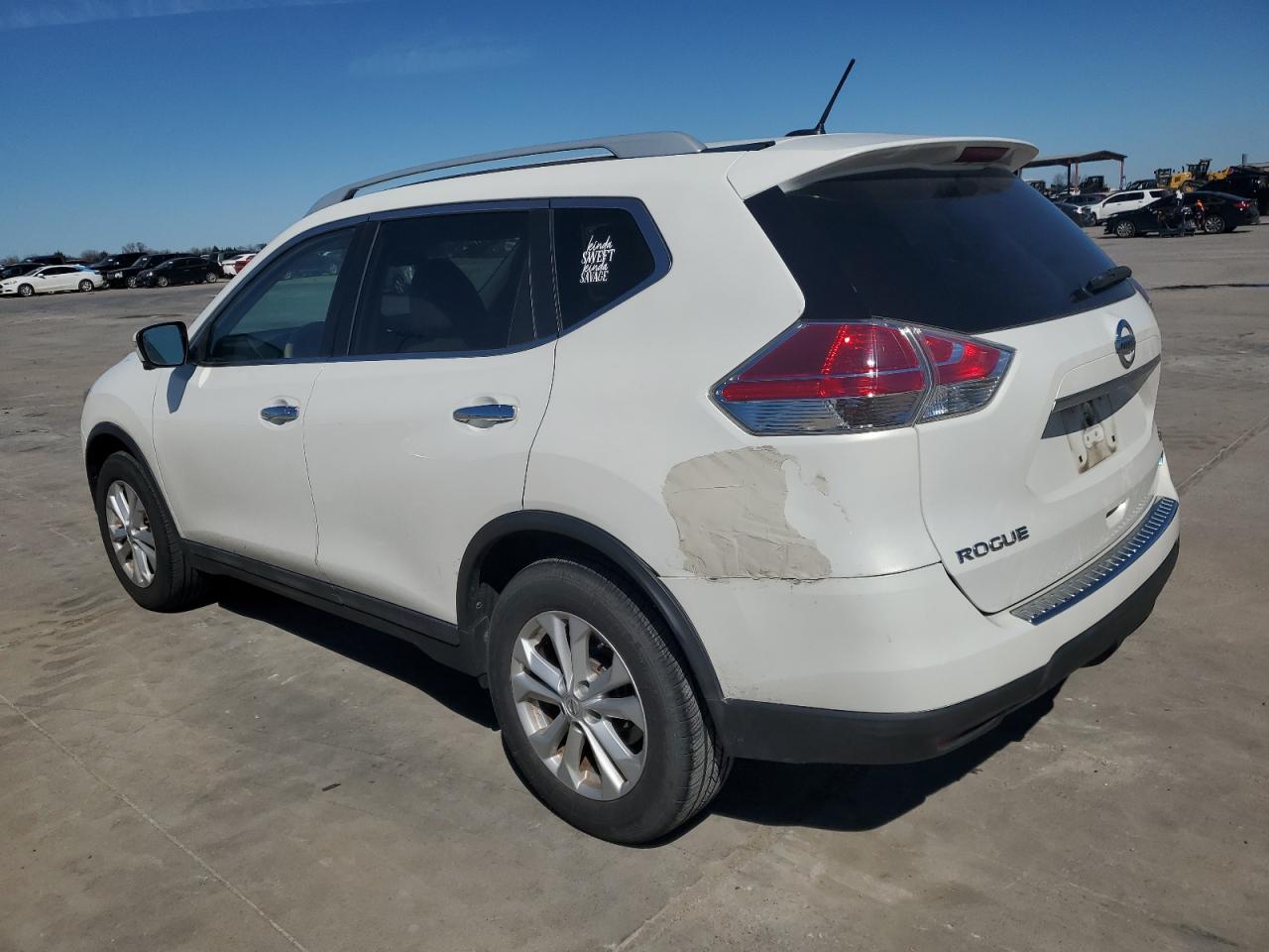 5N1AT2ML7EC858028 2014 Nissan Rogue S 5N1AT2ML7EC858028 2014 Nissan Rogue S