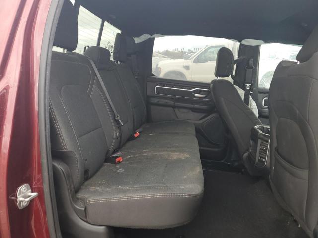 2019 RAM 1500 BIG H 1C6SRFFT0KN676531