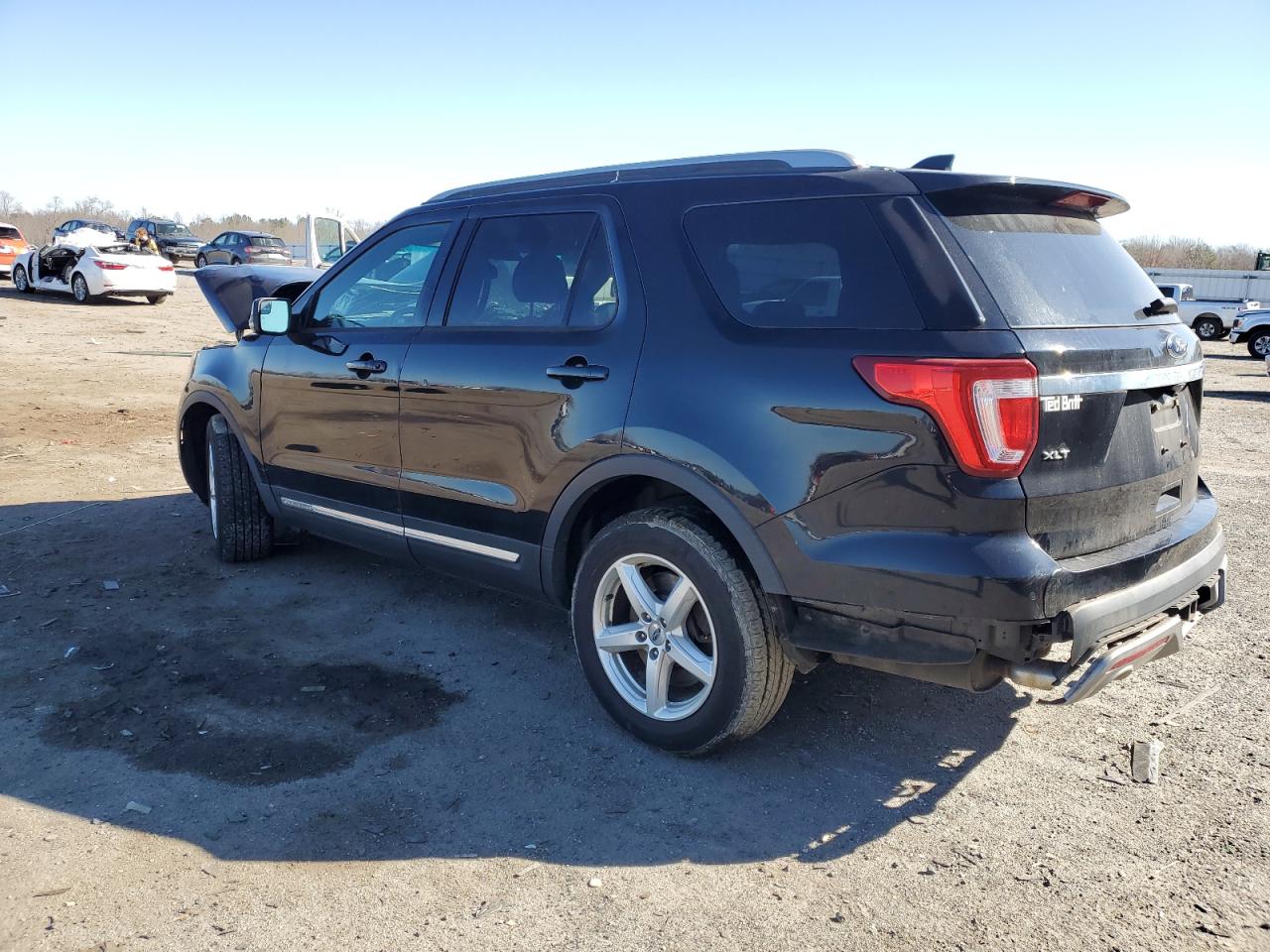 1FM5K8D88GGB78296 FORD EXPLORER 2016