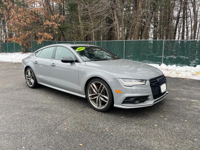 2018 Audi A7 Premium Plus