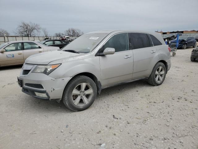 2010 Acura Mdx Technology VIN: 2HNYD2H63AH510782 Lot: 49876414