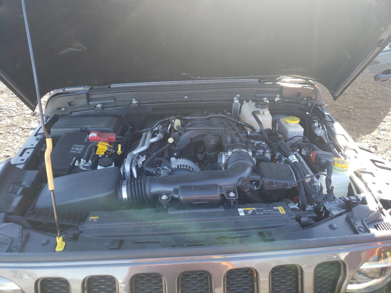 1C4HJXEG6NW118623 JEEP WRANGLER 2022